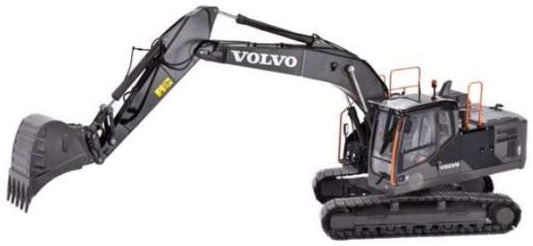 Volvo EC220E Limited Black Edition Crawler Excavator (999 pcs) 1/32 - Celt Models