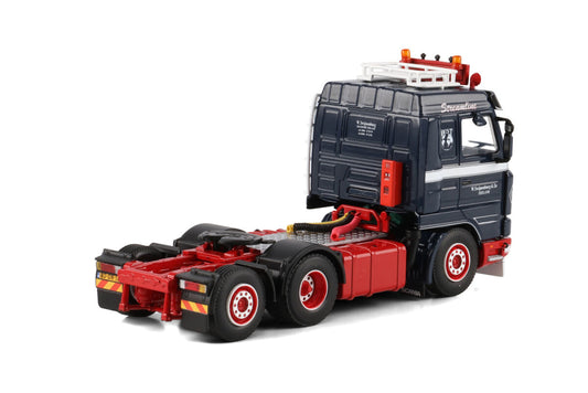 W. Swijnenburg & Zn; SCANIA 3 SERIES STREAMLINE 6X2 TAG AXLE