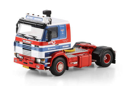 Wetro; SCANIA 2 SERIES 4X2