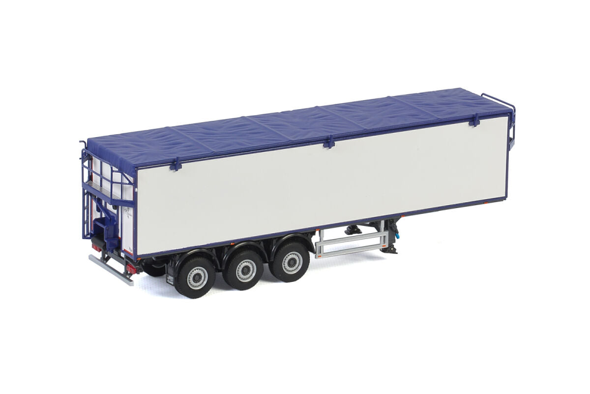 White Line; BELT TRAILER - 3 AXLE