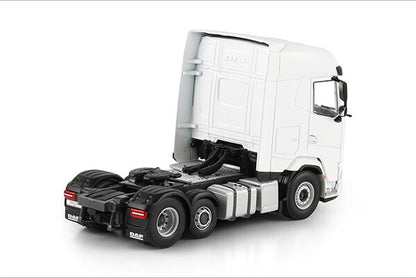 White Line; DAF XG MY25 6X2 MIDLIFT AXLE