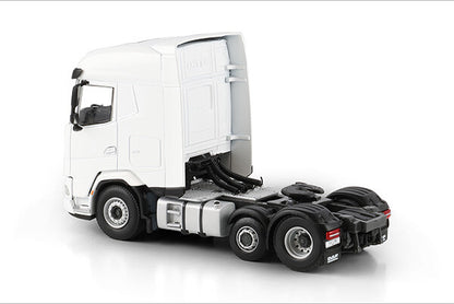 White Line; DAF XG MY25 6X2 MIDLIFT AXLE