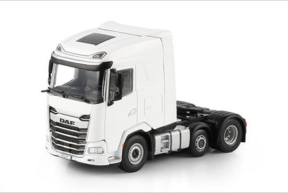 White Line; DAF XG MY25 6X2 MIDLIFT AXLE