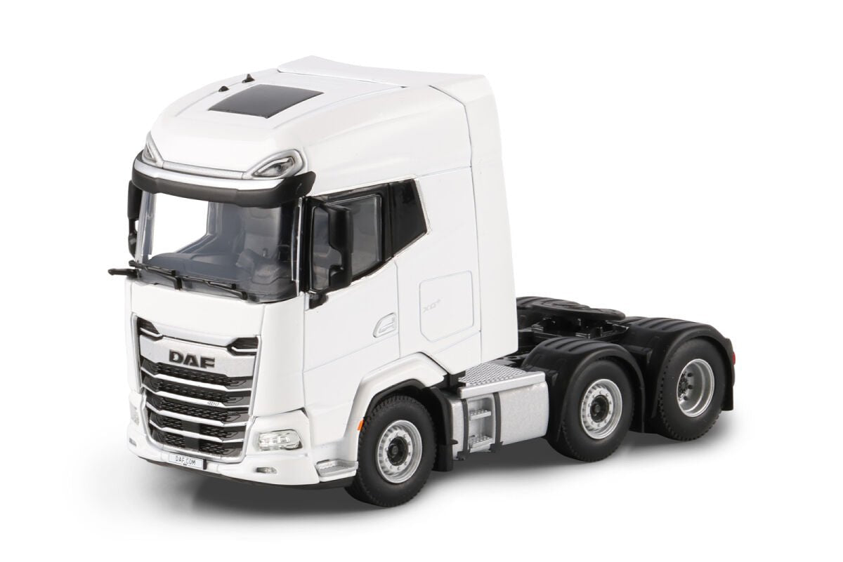 White Line; DAF XG+ MY25 6X2 TWINSTEER - Celt Models