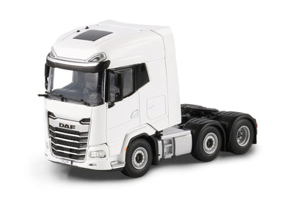 White Line; DAF XG+ MY25 6X2 TWINSTEER - Celt Models