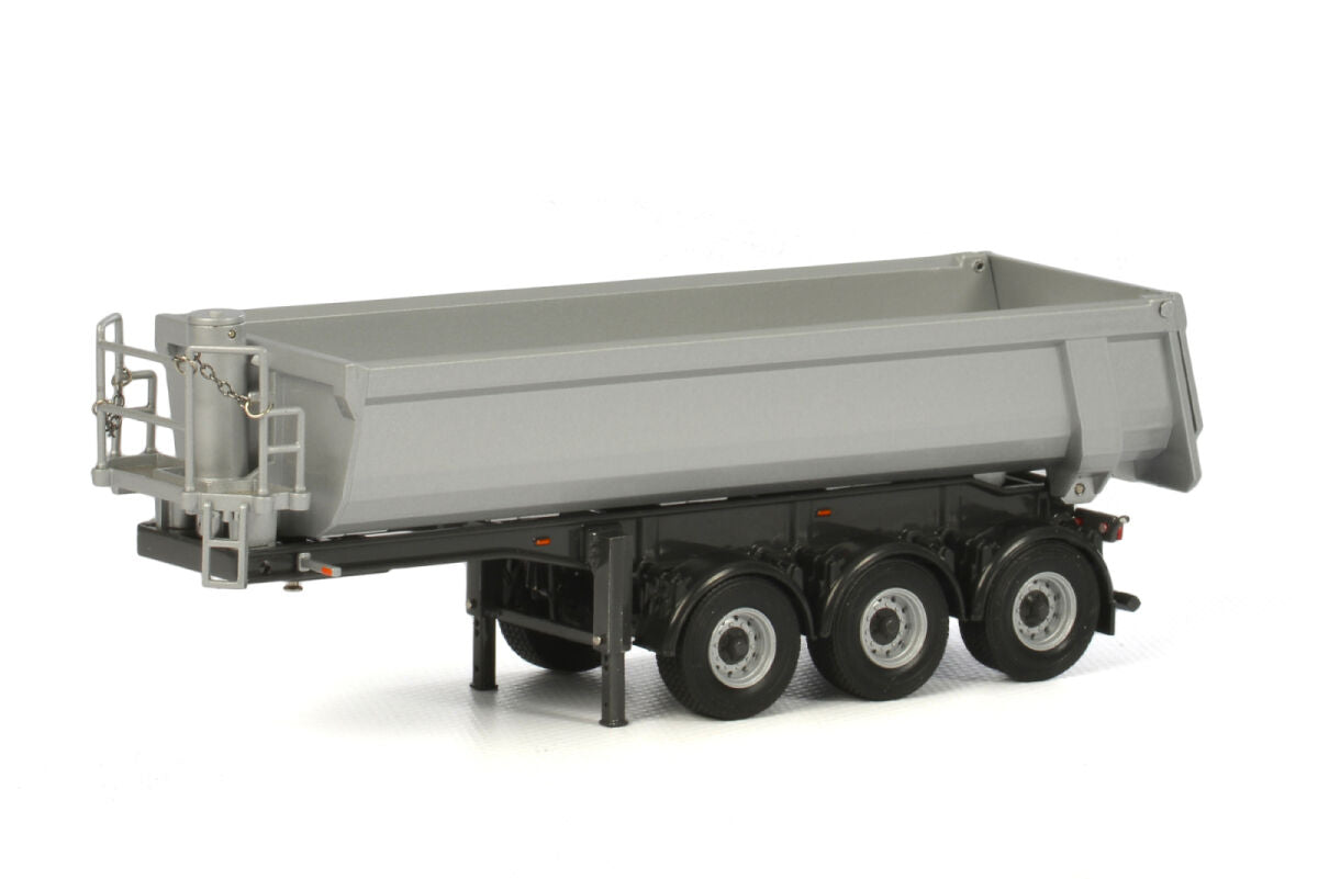 White Line; HALF PIPE TRAILER - 3 AXLE