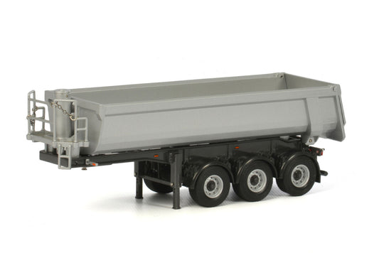 White Line; HALF PIPE TRAILER - 3 AXLE