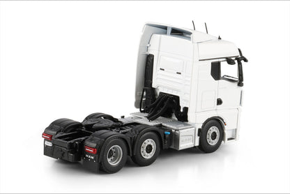 White Line; MAN TGX GM 6X2 TWN STEER AXLE