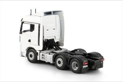 White Line; MAN TGX GM 6X2 TWN STEER AXLE