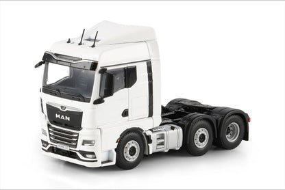 White Line; MAN TGX GM 6X2 TWN STEER AXLE