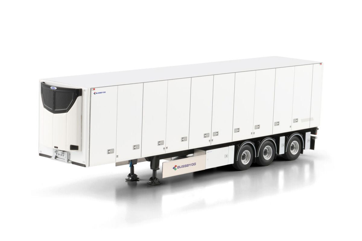 White Line; REEFER TRAILER - 3 AXLE