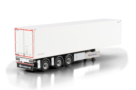 White Line; REEFER TRAILER - 3 AXLE