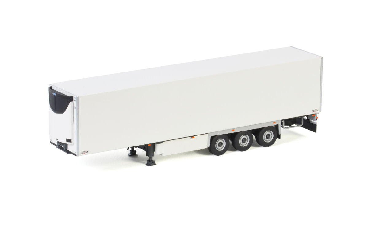 White Line; REEFER TRAILER - 3 AXLE
