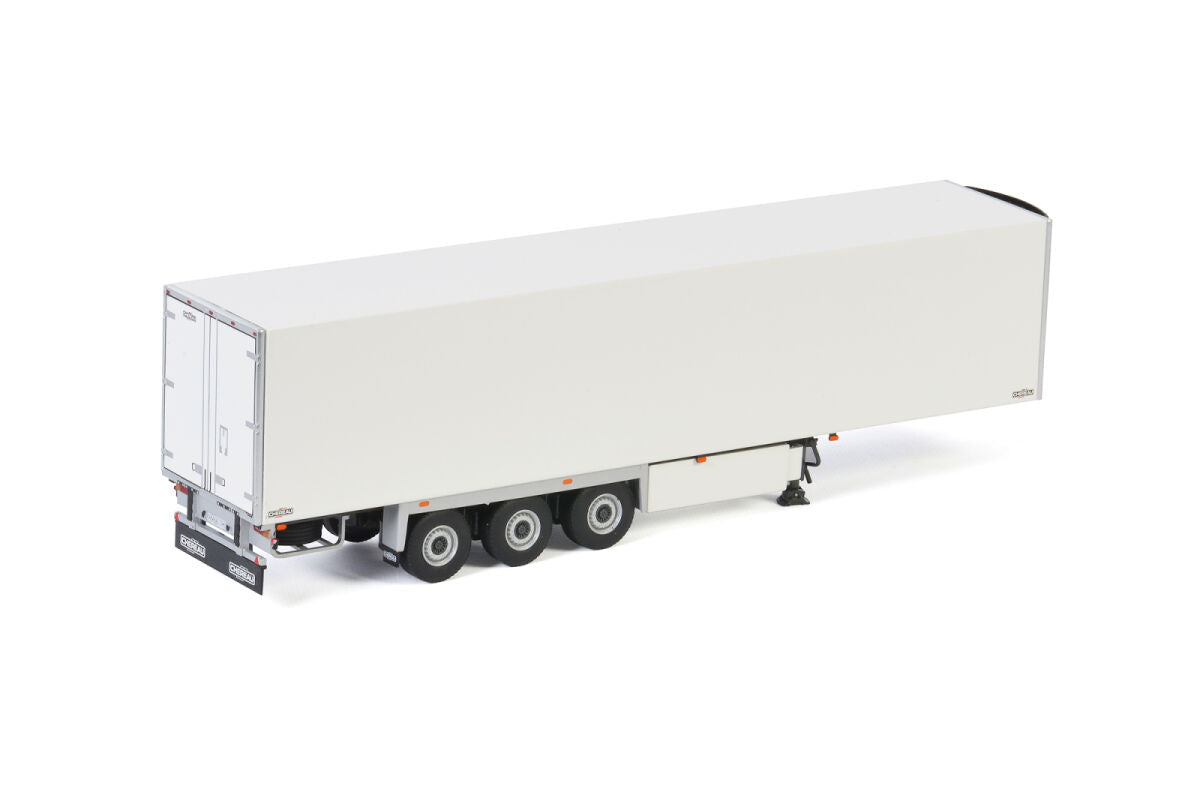 White Line; REEFER TRAILER - 3 AXLE