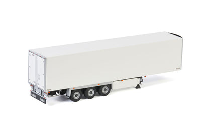 White Line; REEFER TRAILER - 3 AXLE