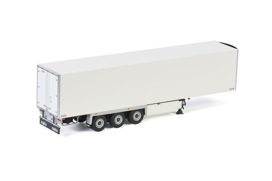 White Line; REEFER TRAILER - 3 AXLE