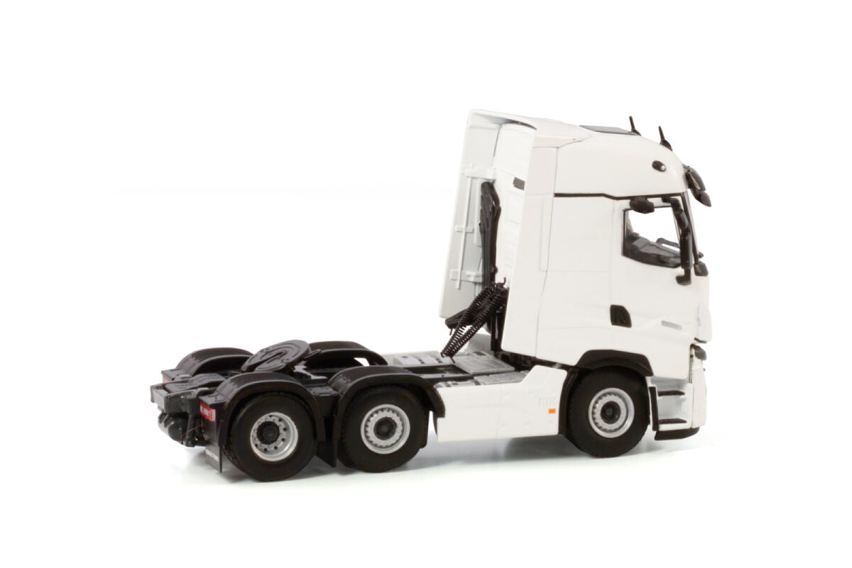 White Line; RENAULT TRUCKS T HIGH EVO 6X2