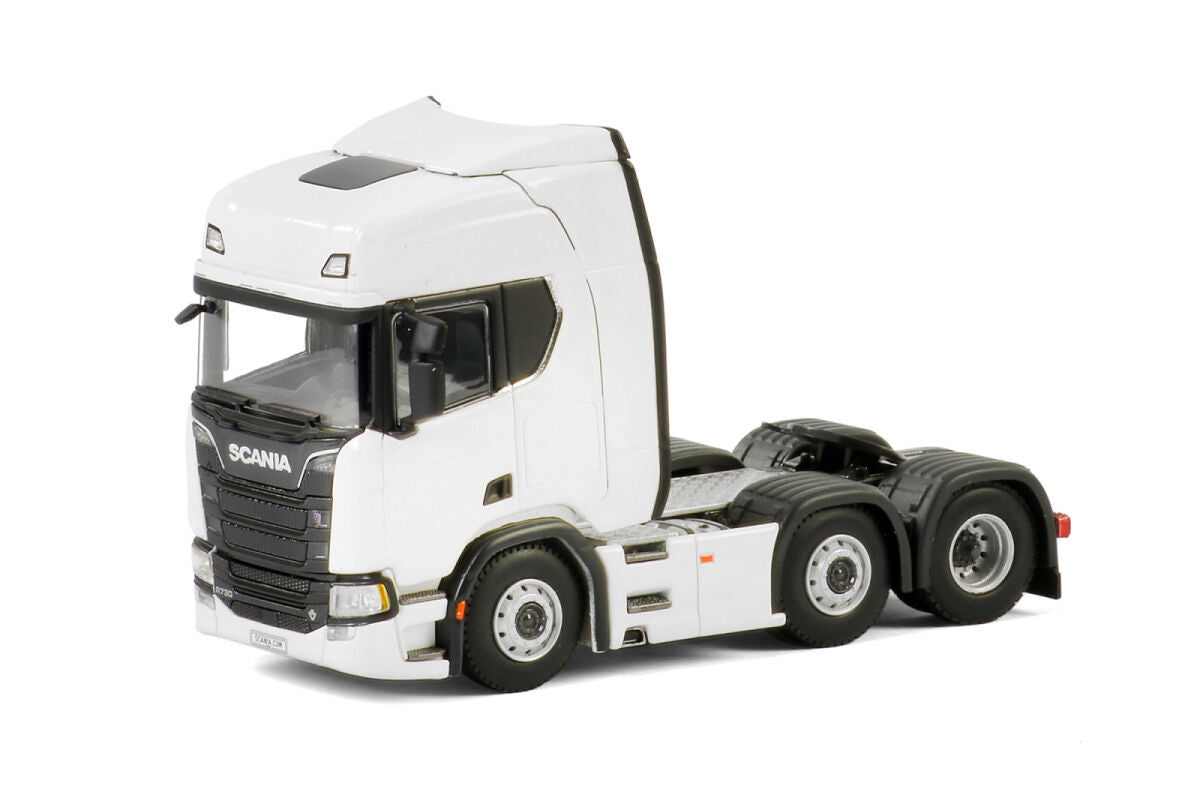 White Line; SCANIA R HIGHLINE CR20H 6X2 TWIN STEER