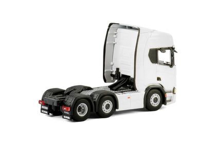 White Line; SCANIA R HIGHLINE CR20H 6X2 TWIN STEER