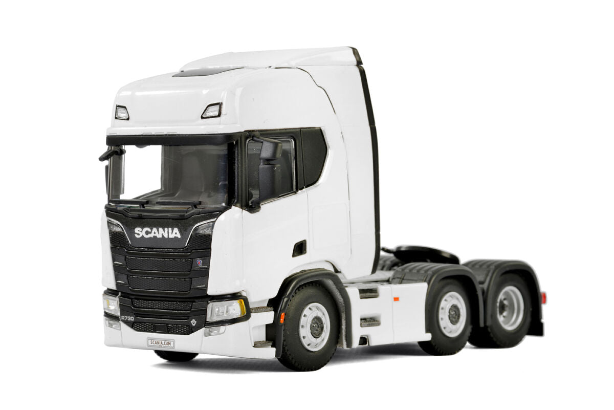 White Line; SCANIA R HIGHLINE CR20H 6X2 TWIN STEER