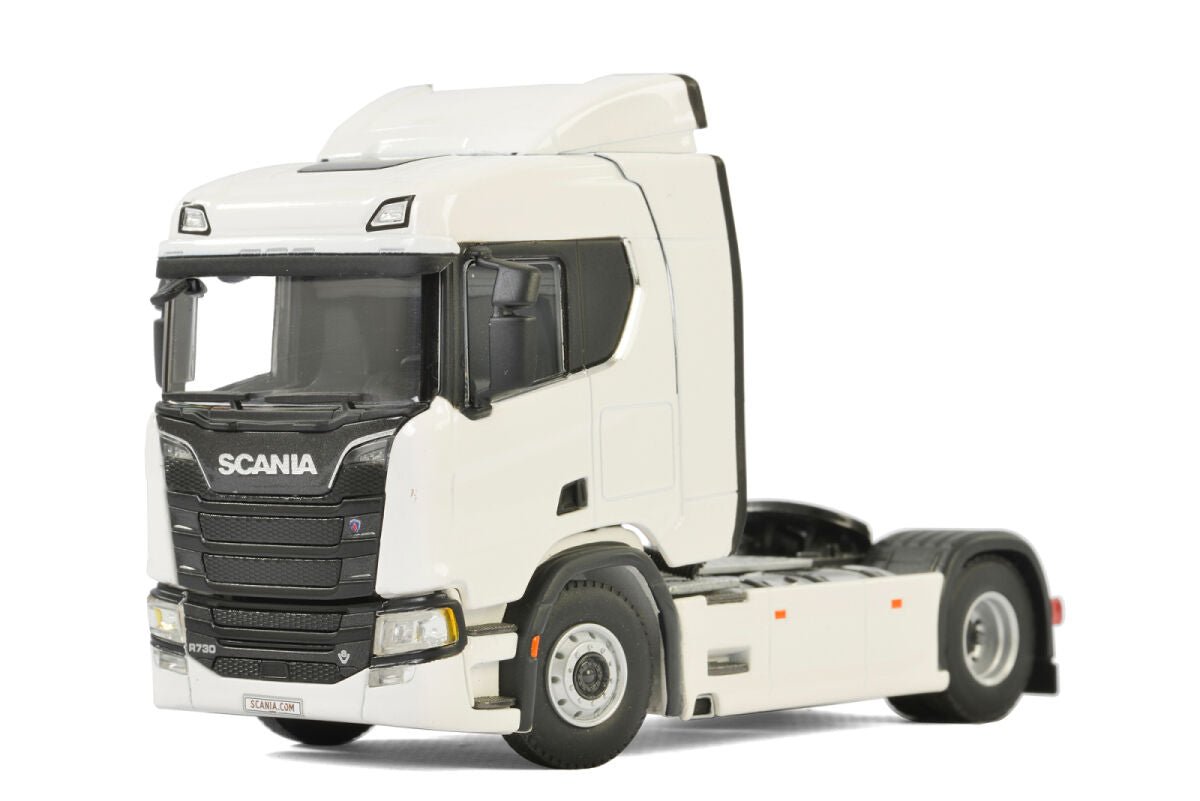 White Line; SCANIA R NORMAL CR20N 4X2 - Celt Models