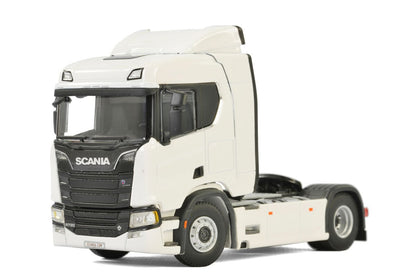 White Line; SCANIA R NORMAL CR20N 4X2 - Celt Models