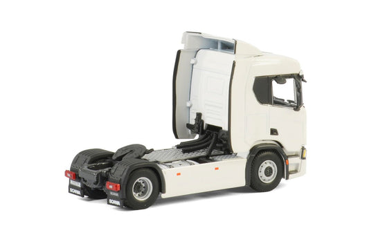 White Line; SCANIA R NORMAL CR20N 4X2 - Celt Models