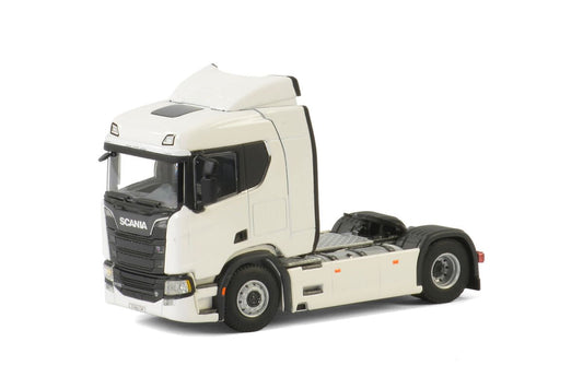 White Line; SCANIA R NORMAL CR20N 4X2 - Celt Models