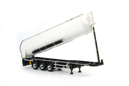 White Line; TANKER POWDER KIPPER - 3 AXLE - Celt Models
