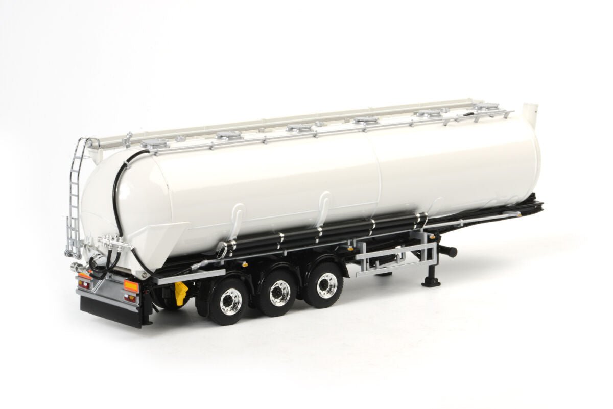 White Line; TANKER POWDER KIPPER - 3 AXLE - Celt Models