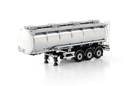 White Line; TANKTRAILER - 3 AXLE