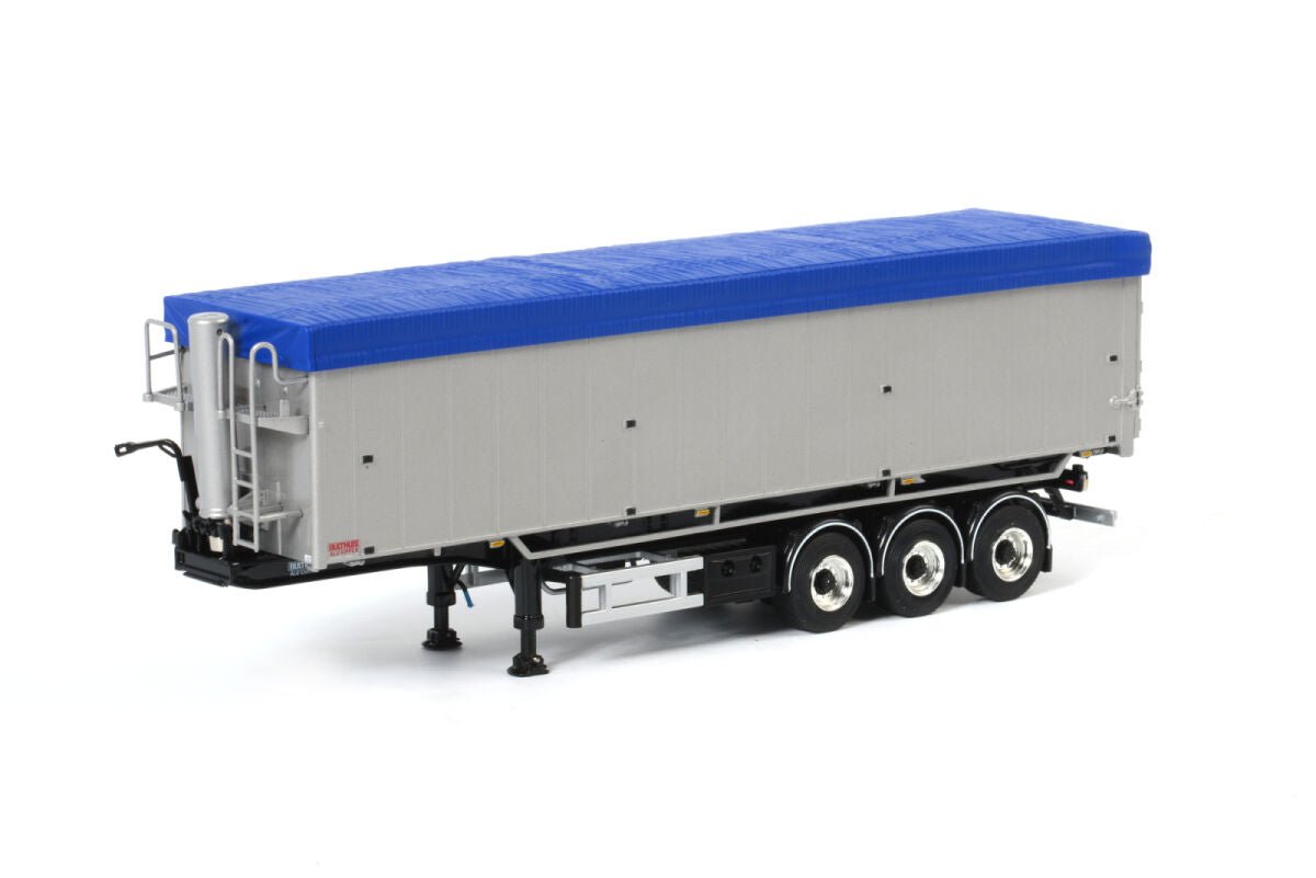 White Line; VOLUME TIPPER TRAILER - 3 AXLE - Celt Models