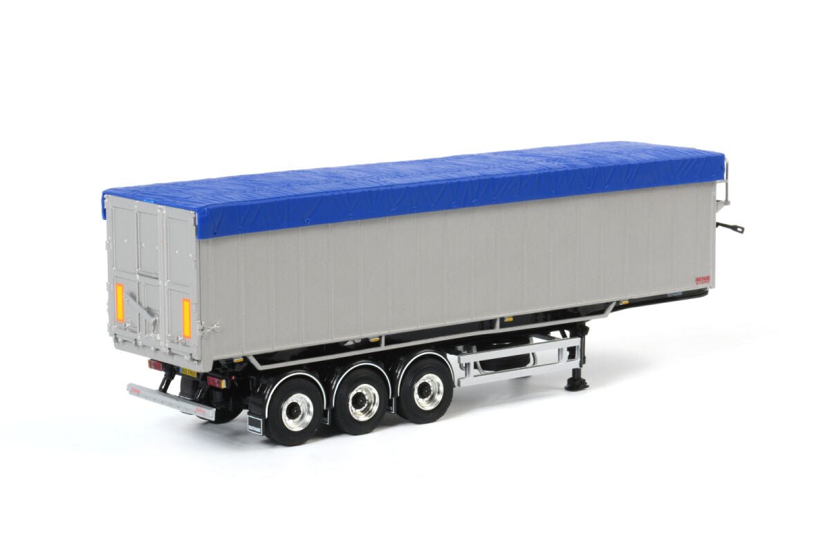 White Line; VOLUME TIPPER TRAILER - 3 AXLE - Celt Models