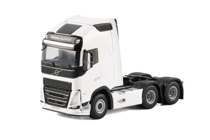 White Line; VOLVO FH5 MY2024 GLOBETROTTER XL 6X2 TAG AXLE