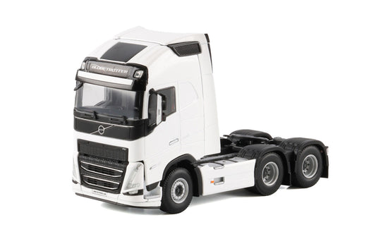 White Line; VOLVO FH5 MY2024 GLOBETROTTER XL 6X2 TAG AXLE