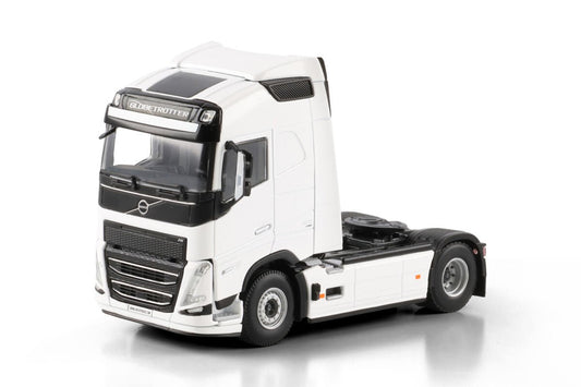 White Line; VOLVO FH5 MY2024 GLOBETROTTER 4X2 - Celt Models